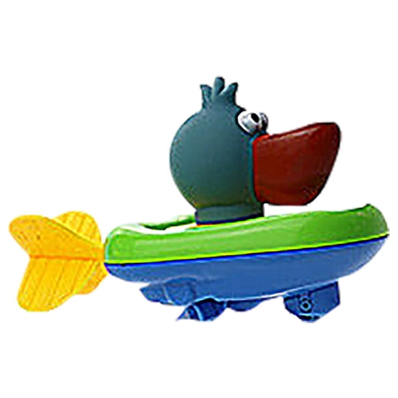 C Wind Up Floating Animal Bath Toy For Toddlers Pool Bathtub Play Water Fun Activity Gift