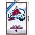 thumbnail image 2 of Avalanche du Colorado de la LNH - Logo 17, 2 of 4