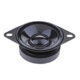 thumbnail image 1 of lionlar 3-6pack 2 Inch Car Audio 3 Way Speakers 5W 4Ohm Replacement Repair Kit 6 Pcs, 1 of 7