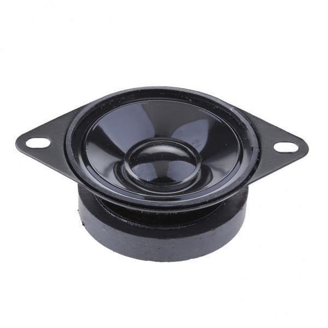 lionlar 3-6pack 2 Inch Car Audio 3 Way Speakers 5W 4Ohm Replacement Repair Kit 6 Pcs