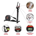 thumbnail image 4 of Machine elliptique elliptique intelligente Power Stride Power Stride – SF-E321005, 4 of 9