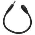 thumbnail image 2 of DIN 5 Pin Female To 6.35mm Male Adapter Cable, Microphone Sound Output 1.0ft Sound Adapter Cable Flexible  For Speaker, 2 of 8
