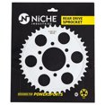 thumbnail image 4 of Niche Sprocket Chain Set for Suzuki RF900R 15/43T 530 Motorcycle MK1003817, 4 of 9