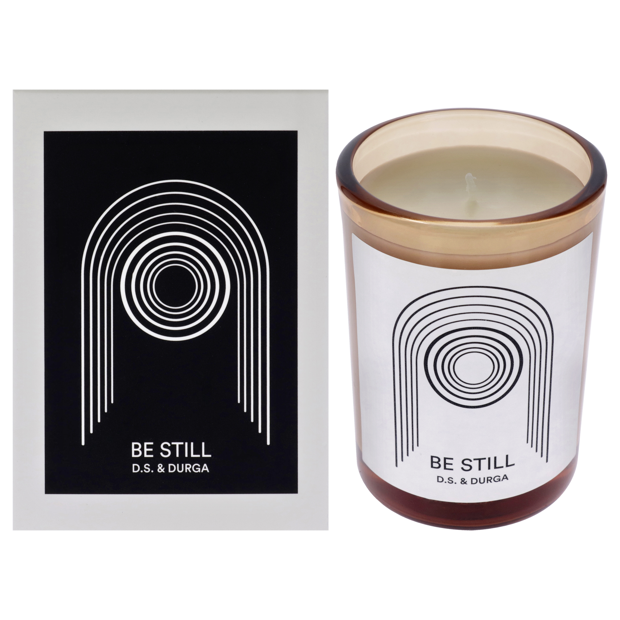 Durga Be Still by DS & Durga for Unisex - 7 oz Candle