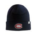 thumbnail image 1 of Montreal Canadiens NHL Raised Cuff Knit Beanie, 1 of 1