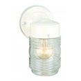 thumbnail image 1 of Jelly Pot Extérieur Downlight, 4,5 x 7,5 Po, Fini Blanc, 1 of 1