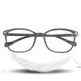 thumbnail image 2 of LifeArt Blue Light Blocking Computer Reading Glasses with Transparent Lens for Women/Men, 2 of 9