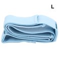 thumbnail image 3 of Peritoneal Dialysis Belt, Breathable Peritoneal Dialysis Conduit Belt, 3 Sizes Fast Practical For Home Back Support Blue, 3 of 8