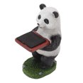 thumbnail image 3 of Watch Storage Stand, Watch Stand Three Dimensional Multifunctional Simulation Handmade  For Home L Lucky Dog,Panda, Bear,Brown Bear,White Bear, 3 of 8