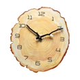 thumbnail image 1 of GUOOL Annual Wall Clock Indoor Outdoor Clock for Bathroom Living Room Kitchen, 1 of 9
