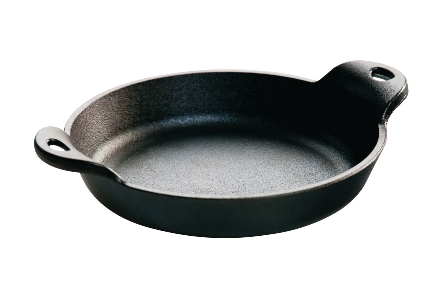 Lodge Mini Poêle à frire en fonte, ronde, 14oz.