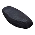 thumbnail image 3 of koolsoo Protecteur de Housse de Siège de Moto Confortable 75cmx55cm, 3 of 9