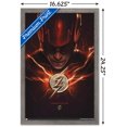 thumbnail image 2 of DC Comics Movie The Flash - The Flash One Sheet Wall Poster, 22.375" x 34", 2 of 4