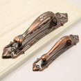 thumbnail image 3 of Heavy Barn Door Handle Wooden Door Antique Copper Exposed Large Handle, 3 of 8