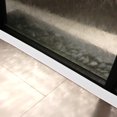 thumbnail image 2 of Shower Water Splash Guard 50cm Shower Door Bottom Seal Dam Bathtub Splash Guard, 2 of 7