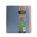 Five Star® 1" Recycled Binder