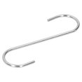thumbnail image 1 of S-Shape Hook Stainless Steel Hanger Hook Courtyard Balcony Bird Feeder Accessory, 1 of 14