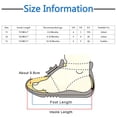 thumbnail image 3 of Spring And Autumn Children Baby Toddler Shoes Boys And Girls Flat Bottom Non Slip Lightweight Comfortable Double Hook Loop Solid Color Simple Style Baby Sneakers Pink 11/0 M—6 M, 3 of 7