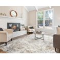 thumbnail image 2 of 5x7 Area Rug Living Room Rugs - Washable Neutral Modern Abstract Soft Thin Large Rug Indoor Floor No Slip Rug Carpet for Bedroom Under Dining Table Home Office Decor - Brown Grey, 2 of 8