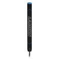 thumbnail image 1 of LAMKIN Sink Fit Rubber Pistol Putter Grip, Black/Blue, 1 of 1
