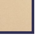 thumbnail image 2 of Tapis d'appoint Athena naturel et bleu de 4 pi x 6 pi, 2 of 4