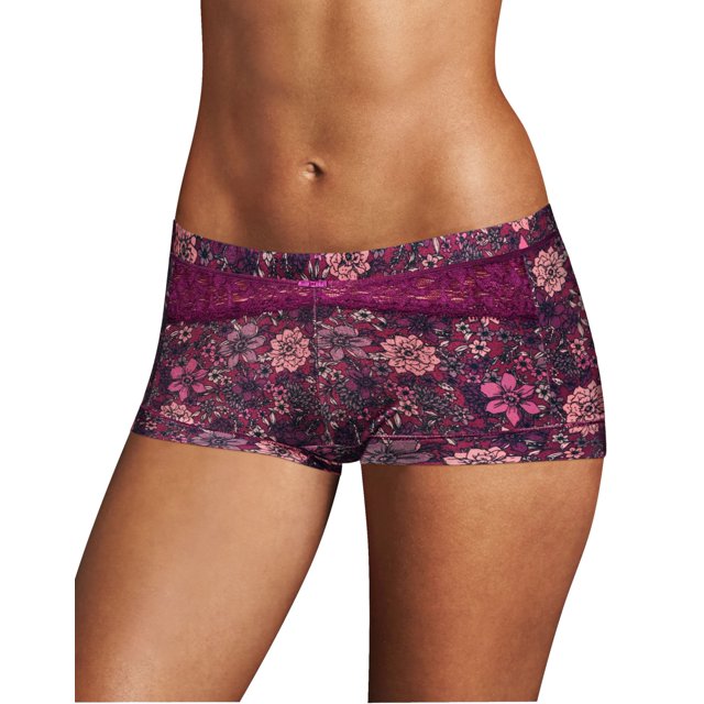 Maidenform Womens Dream Boyshort - Best-Seller, 5