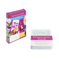 thumbnail image 1 of Coping Skills For Kids Cue Cards Distraction Deck Card Game Natural Stress Reliever For Children Cskccdst, 1 of 9