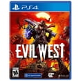 thumbnail image 1 of Evil West (PS4), 1 of 6
