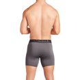 thumbnail image 3 of Reebok Men's Stretch Boxer Briefs, 5 Pack, 3 of 5