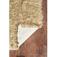 thumbnail image 5 of New Flokati 1400gr 2'4" x 8'6" Runner, Tan, 5 of 5