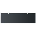 thumbnail image 3 of vidaXL Floating Shelves 2 pcs Glass 70x20 cm 8 mm, 3 of 4