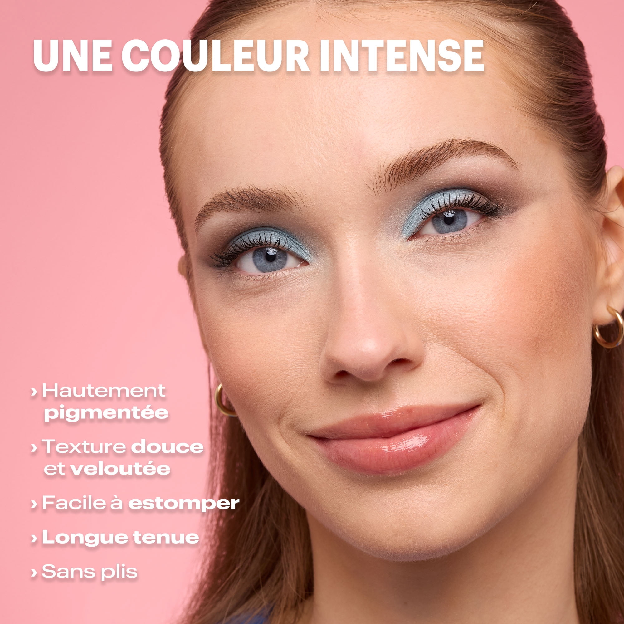 Annabelle Ombre à paupières Mono Matte, Garnet