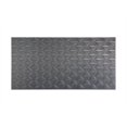thumbnail image 1 of Fasade Shallot Galvanized Steel Wall Panel 4' x 8', 1 of 1