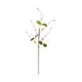 thumbnail image 1 of Ohufall Foam Berry Easter Egg Pick Artificial Flower Stems For Spring Wreath Craft Floral Arrangement Home Table Centerpiece, 1 of 6