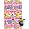 thumbnail image 1 of Hello Kitty et ses amis : 25 heures de goûter - Collage, 1 of 4