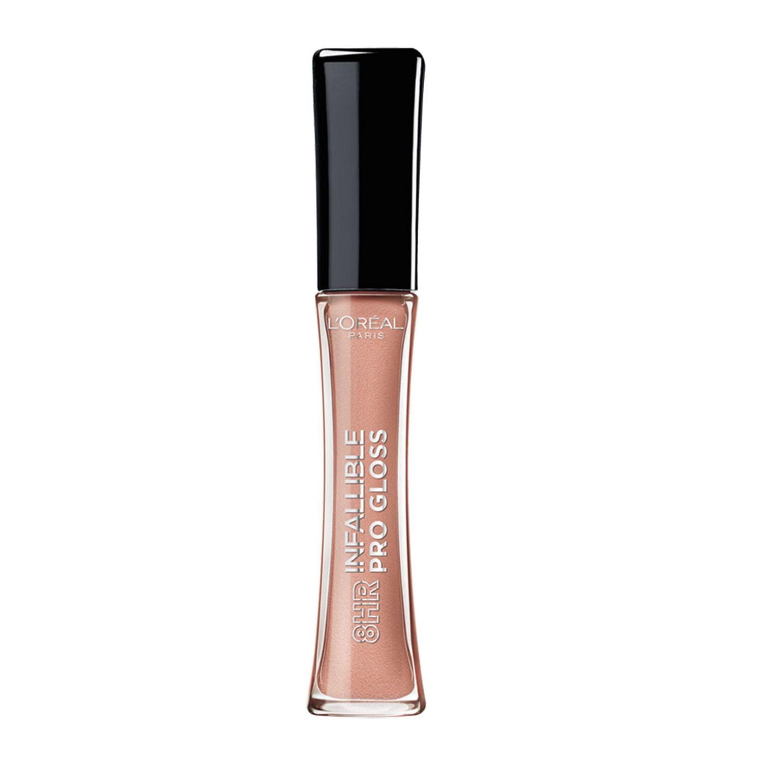 L'Oréal Paris Infaillible le Gloss Brillant à Lèvres