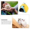 thumbnail image 2 of WRITWAA Fashion Design Hamster Houses Cotton Winter Warmth 1Pack, 2 of 8