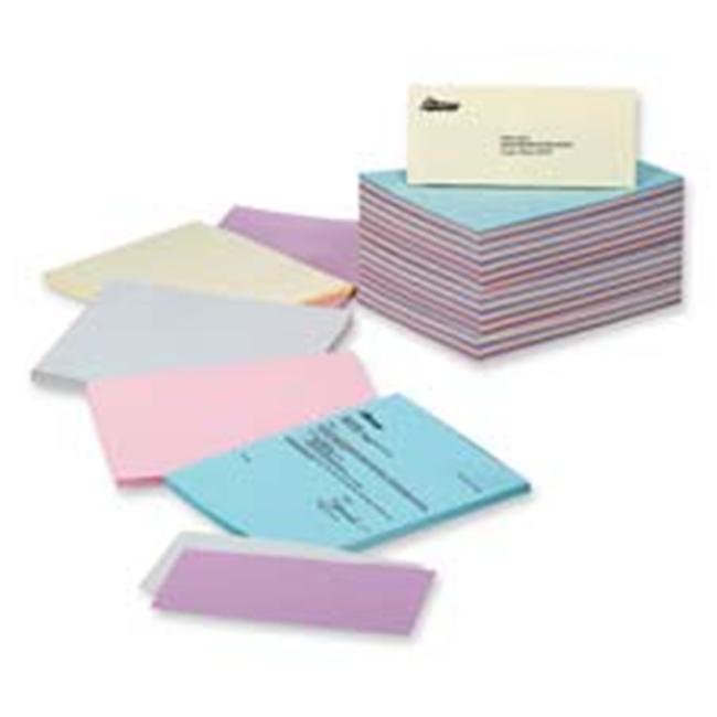 Pacon Corporation PAC Array Bond Paper- 20 lb.- 8-.50in.x11in.- 500-RM- Pastel Assorted