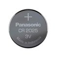 thumbnail image 1 of CR2025 Panaonsic 3 Volt Lithium Coin Cell Battery, 1 of 1
