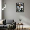 thumbnail image 4 of Sidney Crosby Pittsburgh Penguins Framed 20x29 Close-Up Canvas, 4 of 4