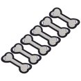 thumbnail image 3 of Patches, Dog Bone Pattern Iron Patches   Cotton Material  For Shirts For Backpacks For Coats, 3 of 8