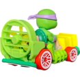 thumbnail image 5 of Hot Wheels Raceverse Donatello véhicule, 5 of 5