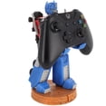 thumbnail image 2 of Exquisite Gaming Transformers: Optimus Prime Cable Guy Phone and Controller Holder, 2 of 4