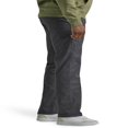thumbnail image 4 of CHOK ® Big Men‘s Extreme Motion Straight Fit Twill Cargo Pant with Flex Waistband, 4 of 7