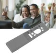 thumbnail image 4 of Remote Control Cover, Washable TV Remote Case With Lanyard For TV Grey, 4 of 8
