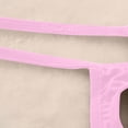 thumbnail image 2 of iHPH7 String pour Homme, sous-Vêtements String pour Homme, String pour Homme, sous-Vêtements Taille Basse Homme, Strings T-back pour Homme, Rose G, 2 of 7