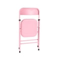 thumbnail image 2 of Mainstays Kids Chaise pliante juvénile, rose, 2 of 9