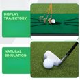 thumbnail image 4 of Tapis de Golf Swing Strike en Velours Haute Densité Intérieur/extérieur DJD047 5mm-EVA, 4 of 6