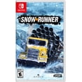 thumbnail image 1 of SnowRunner (Nintendo Switch), 1 of 7