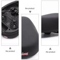 thumbnail image 3 of Waterproof Electric Vehicle Seat Cushion Comfortable Exercise Bike Seat Cushion, 3 of 8